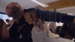 Filmer l’Art et l’Architecture